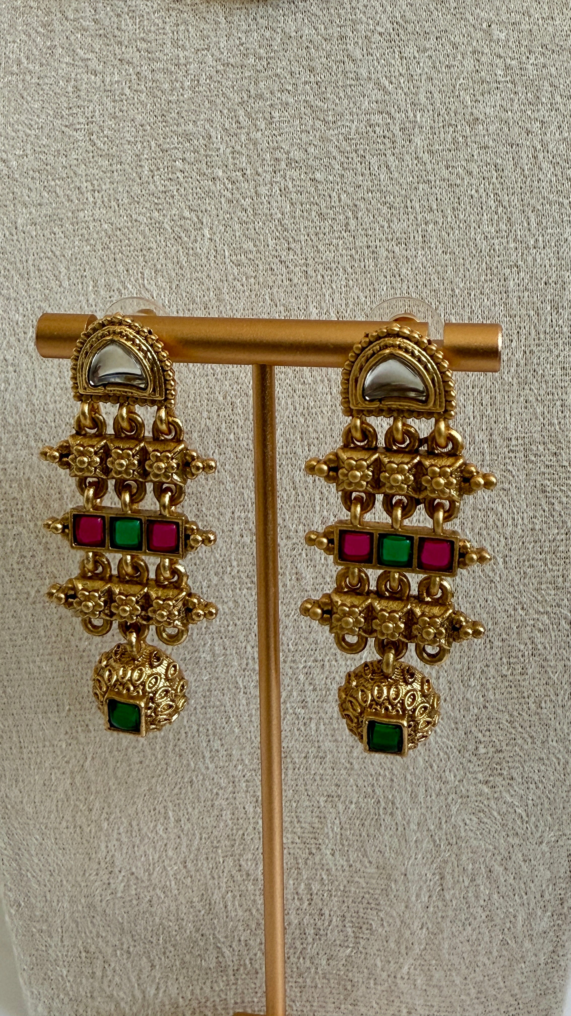 Statement Necklace Set
